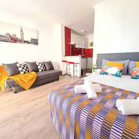 Estudio - Agata Apartment