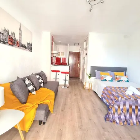 Apartment Estudio - Agata