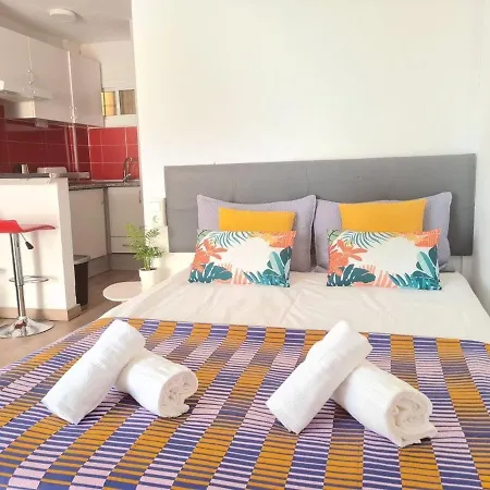 Apartment Estudio - Agata Benalmadena