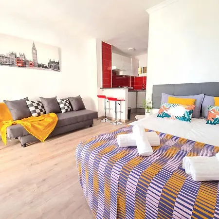 Estudio - Agata Apartament *