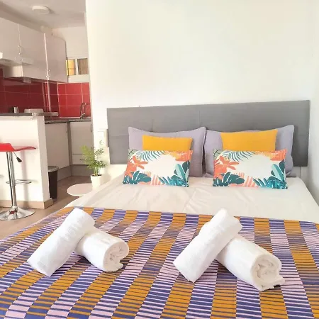 Apartament Estudio - Agata