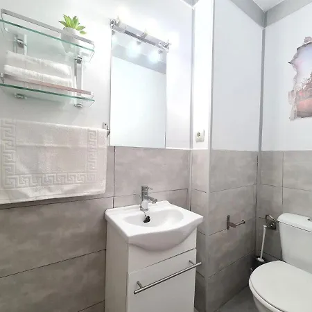 Estudio - Agata Benalmádena